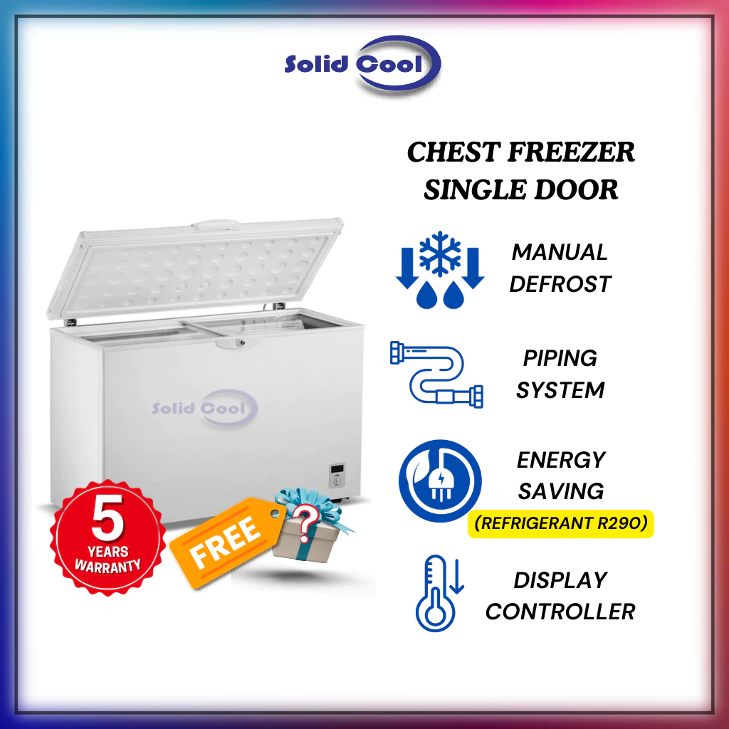 Chest Freezer