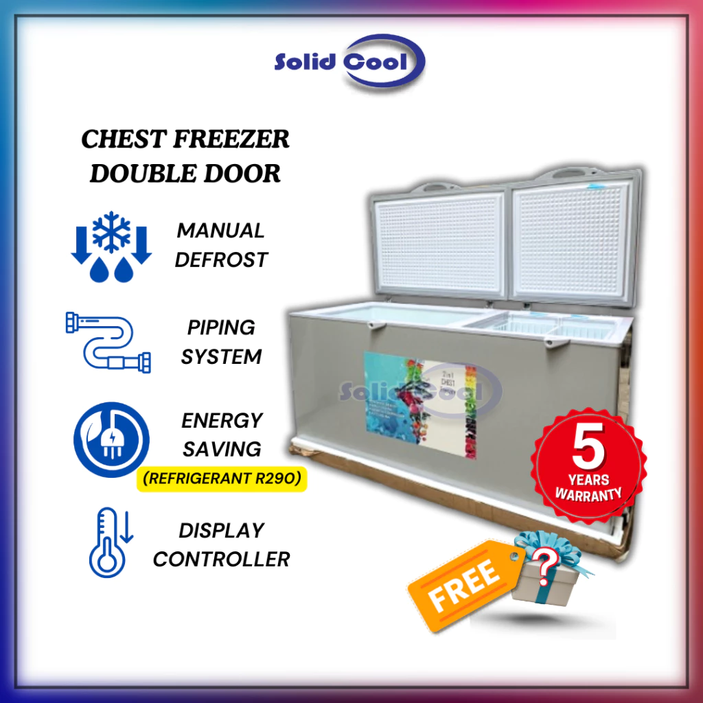Chest Freezer