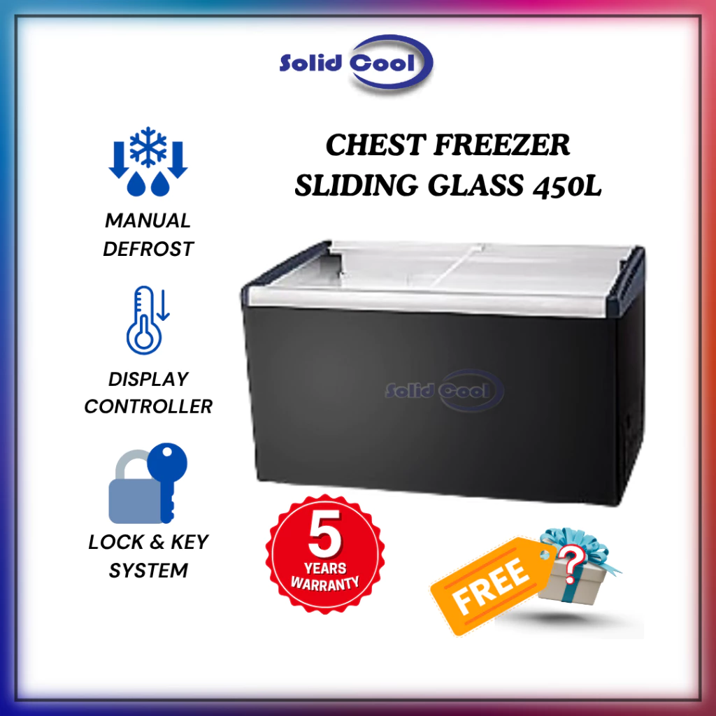 Chest Freezer