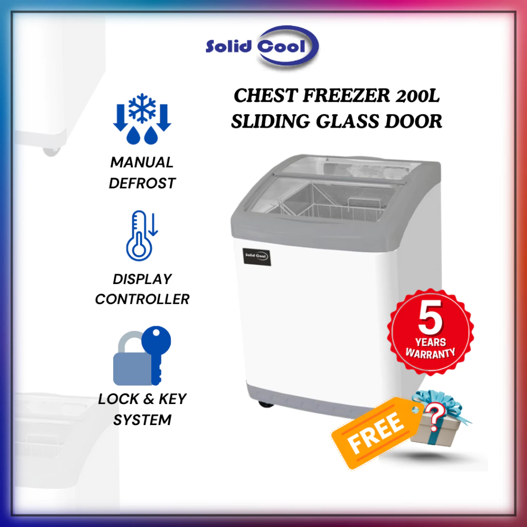 Chest Freezer
