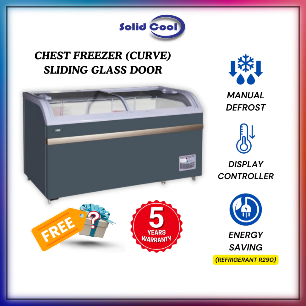 Chest Freezer