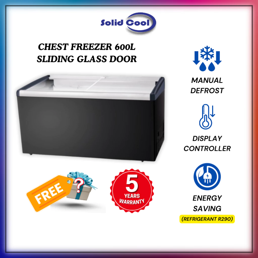 Chest Freezer