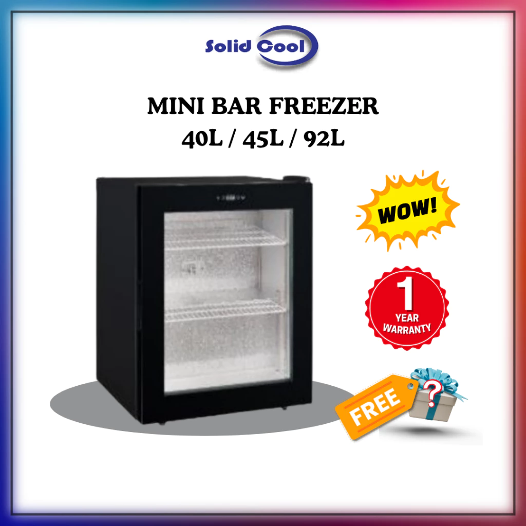 Mini Bar Series