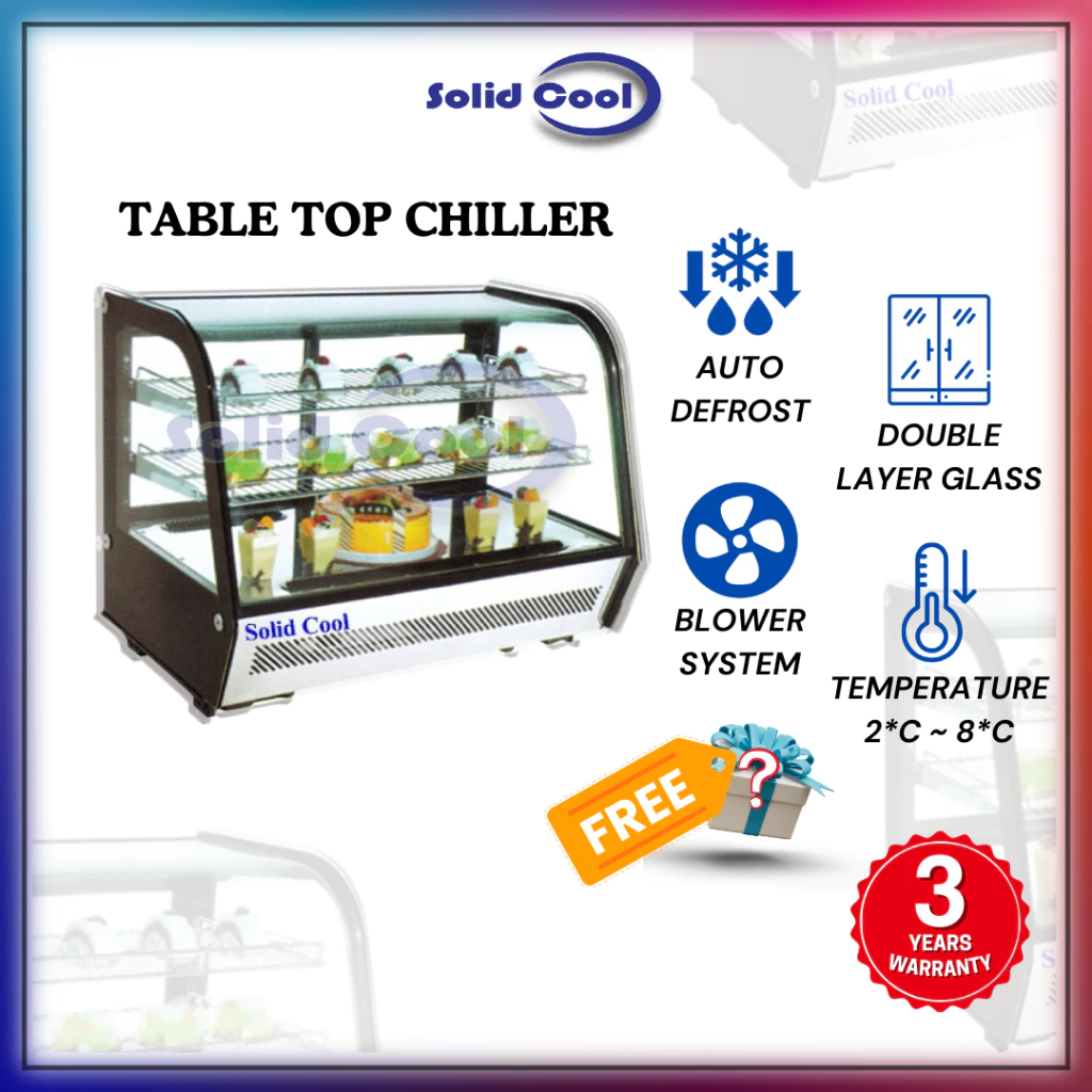 Table Top Chiller